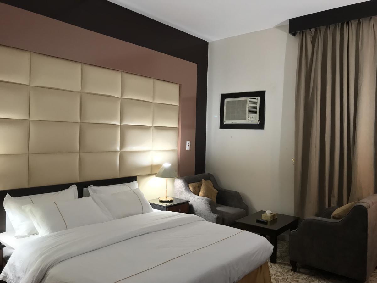 Dama Hotel Duba ภายนอก รูปภาพ