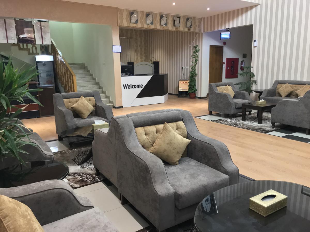 Dama Hotel Duba ภายนอก รูปภาพ