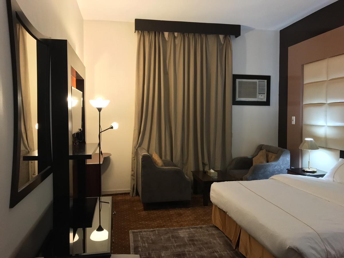 Dama Hotel Duba ภายนอก รูปภาพ
