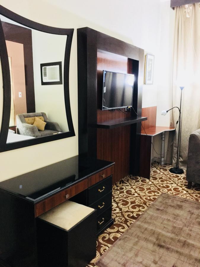 Dama Hotel Duba ภายนอก รูปภาพ
