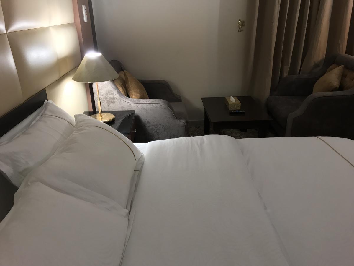 Dama Hotel Duba ภายนอก รูปภาพ