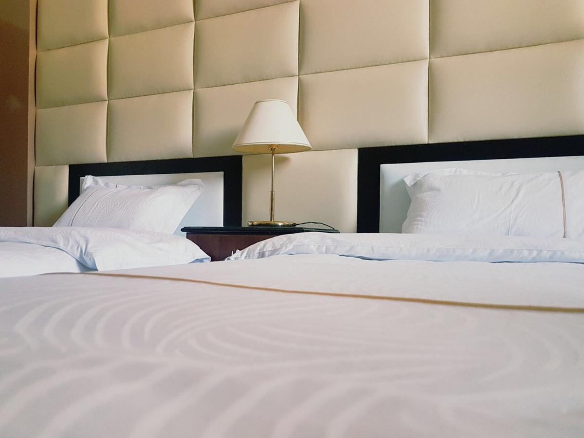 Dama Hotel Duba ภายนอก รูปภาพ