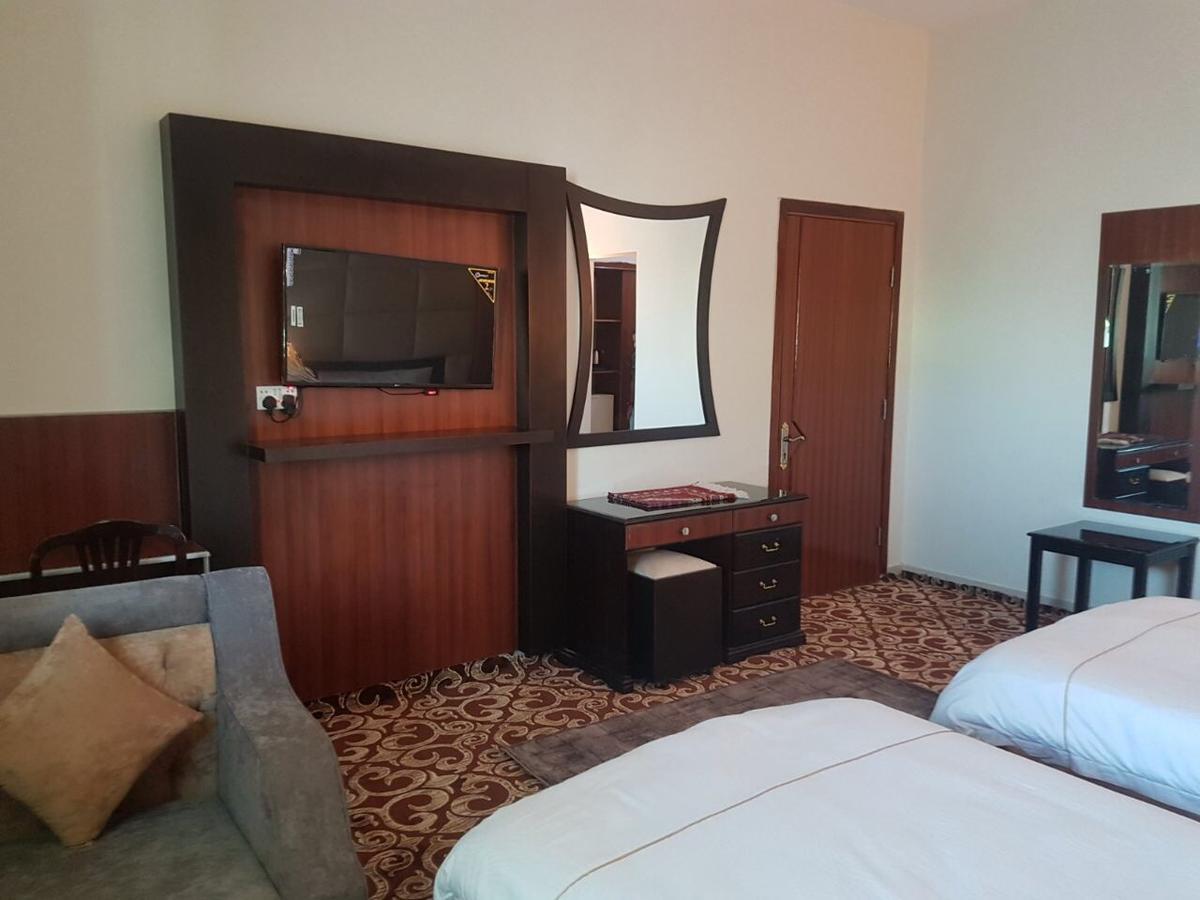 Dama Hotel Duba ภายนอก รูปภาพ