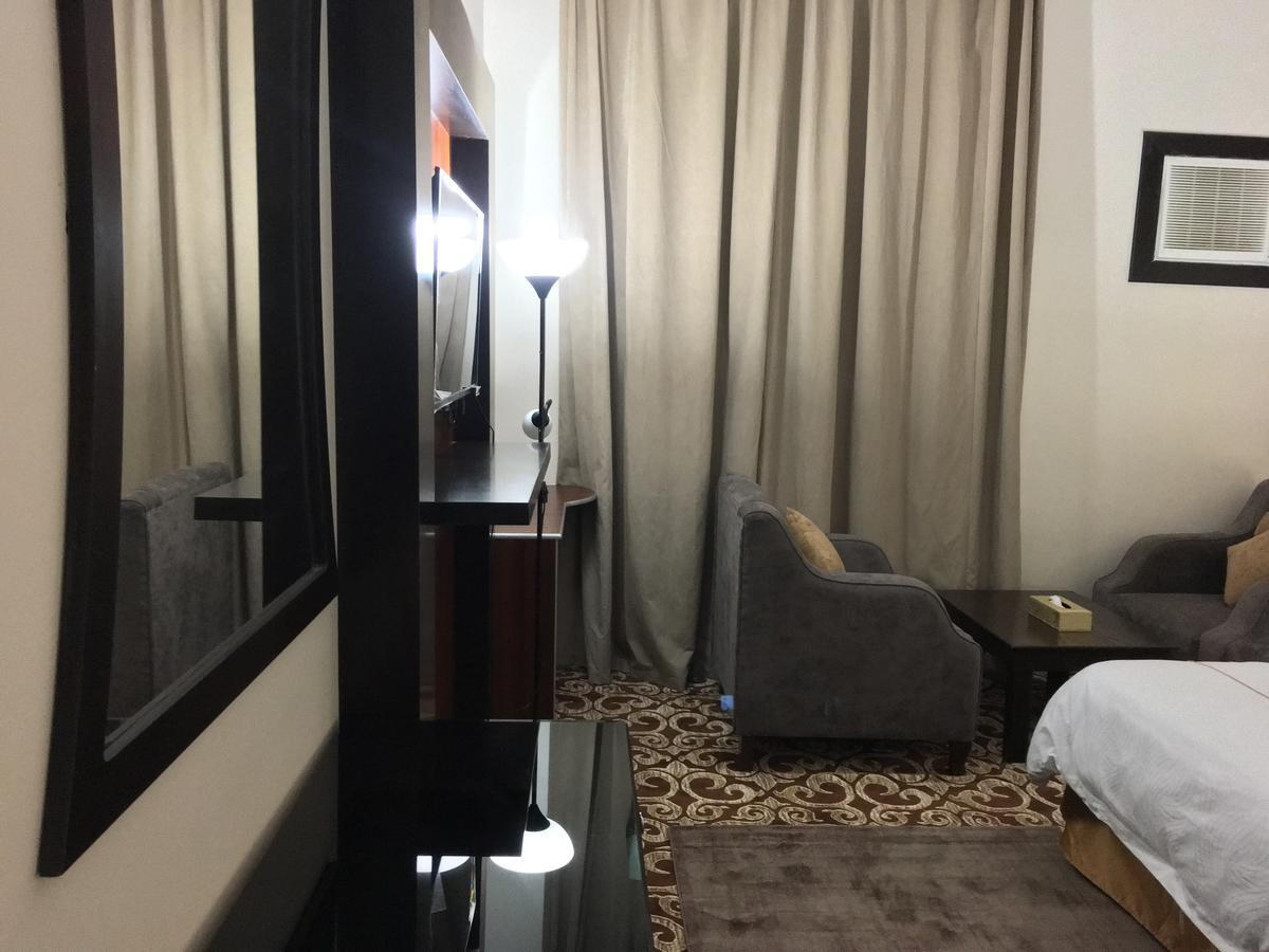Dama Hotel Duba ห้อง รูปภาพ